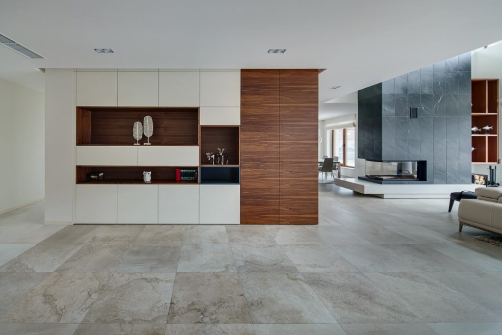 Residential Tiling