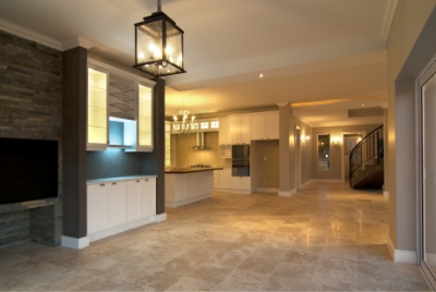 New Full Home Tiling