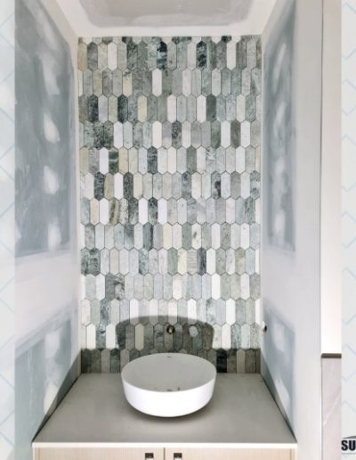 Mosaic Green