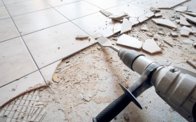 Renovation Tiling