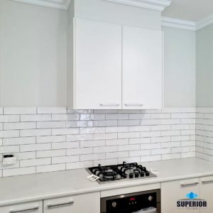 Subway Tiles Kitchen 1