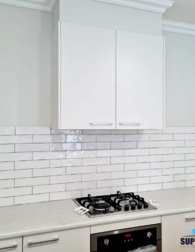 Subway Tiles Kitchen 1