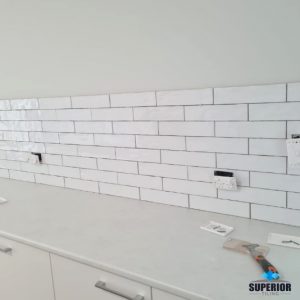 Subway Tiles Kitchen 2
