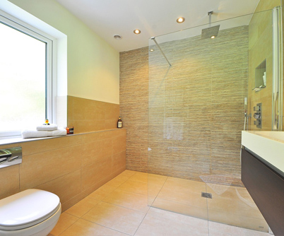 Bathroom Tiling
