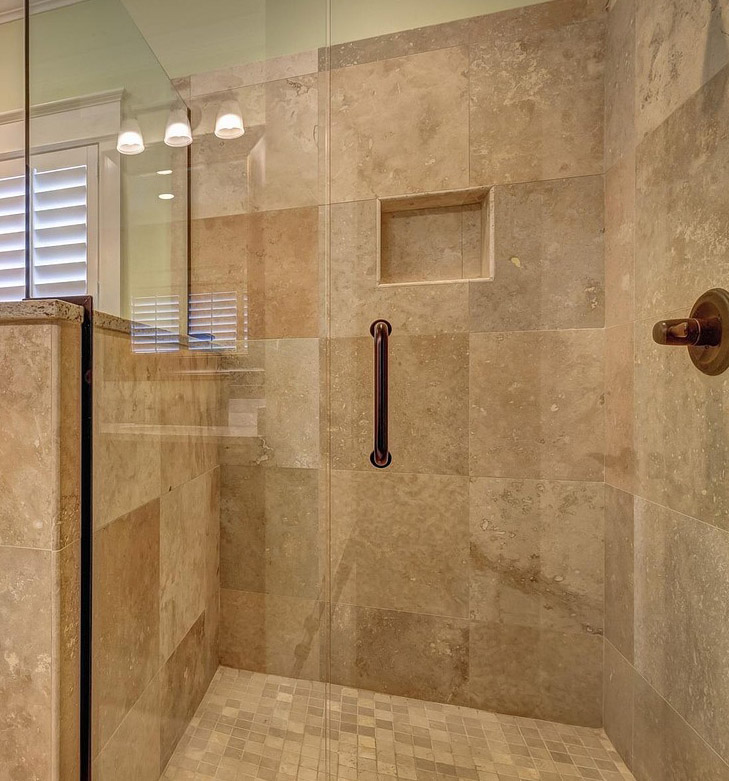 Bathroom Tiling Services