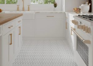 Kitchen Floor Tiling