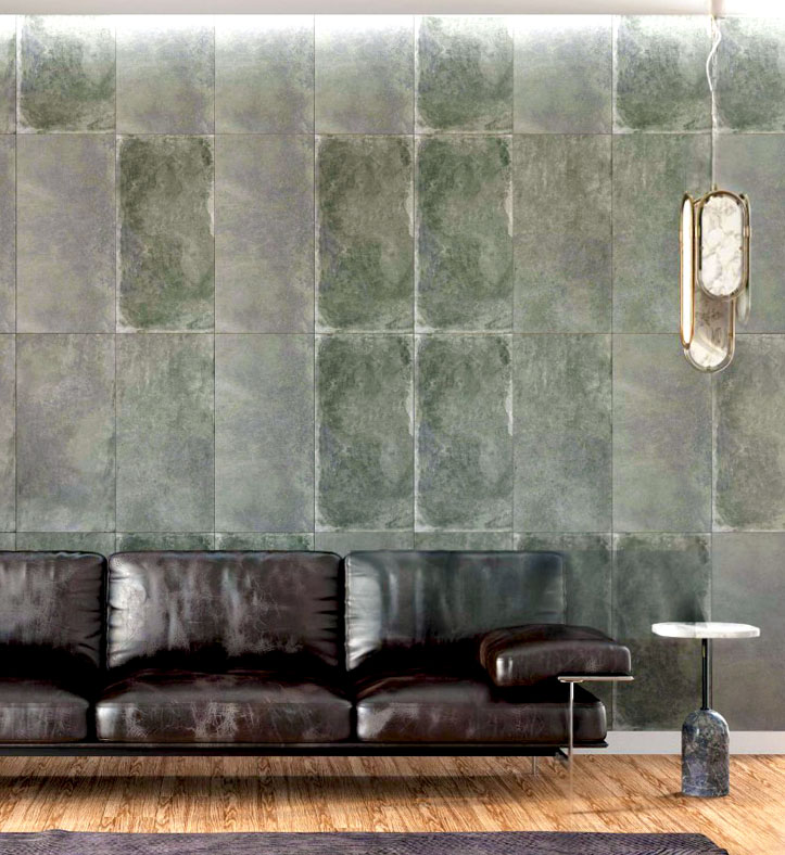 Office Stone Tiling