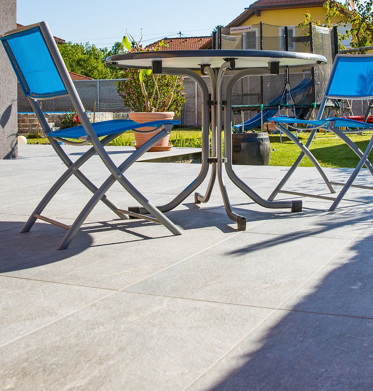 Featured Patio