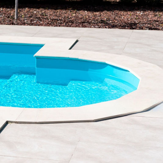Residential Pool Tiling