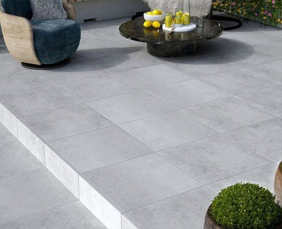 Terrace Tiling
