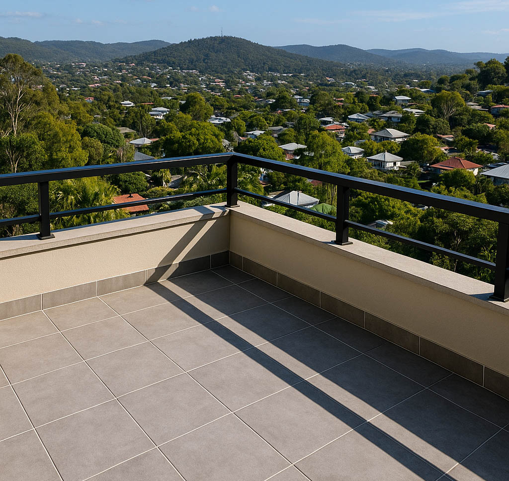 Balcony Tiling Services for Bardon Queensland