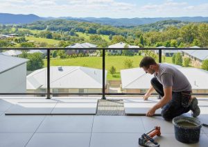 QBCC Licensed Samford Tiler