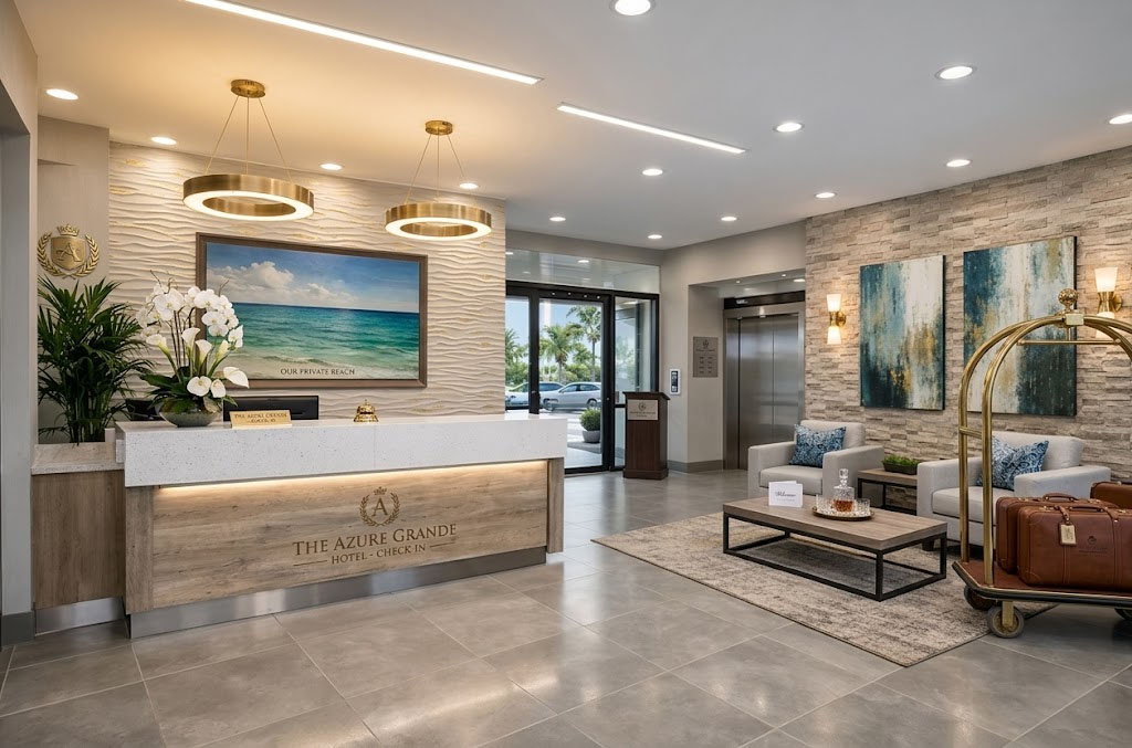 Commercial Tiling Contractor