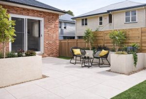 External Tiling