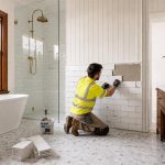 Luxury & Character Shower and Bathroom Tile Renovations in Kalinga, Brisbane