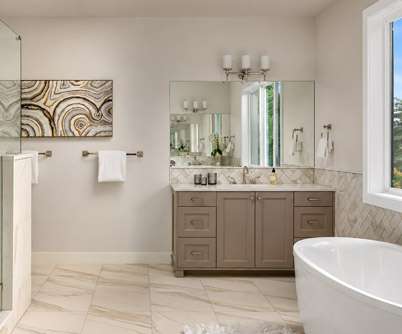 Bathroom renovation-services