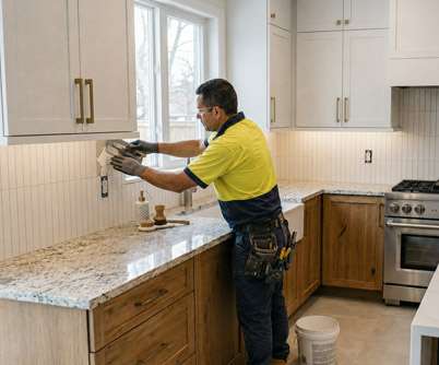 Backsplashes RENOVATION