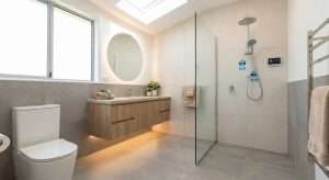 Bathroom renovation tiling-willow-vale