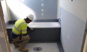 Bathroom Waterproofing