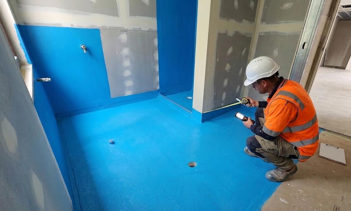 Bathroom Tile Renovation